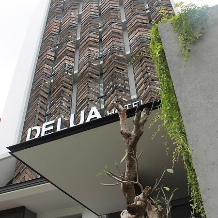 Delua Hotel Джакарта Экстерьер фото