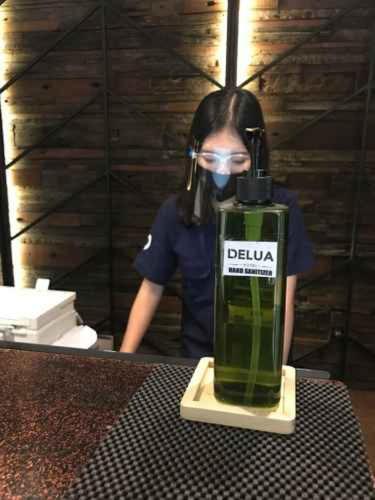 Delua Hotel Джакарта Экстерьер фото