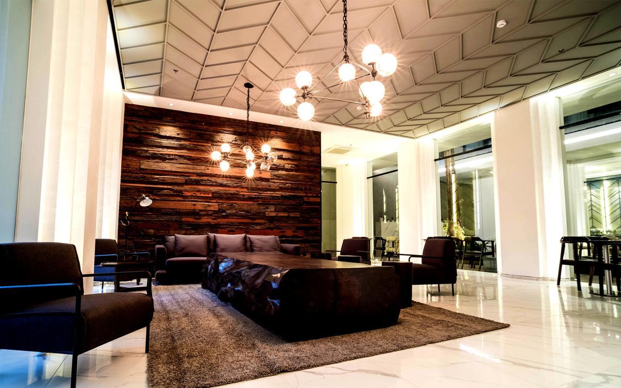 Delua Hotel Джакарта Экстерьер фото