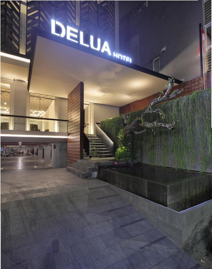 Delua Hotel Джакарта Экстерьер фото