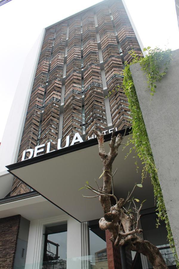 Delua Hotel Джакарта Экстерьер фото