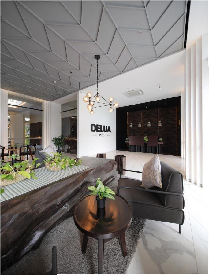 Delua Hotel Джакарта Экстерьер фото